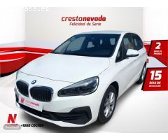 BMW Serie 2 Active Tourer Serie 2  216d de 2019 con 79.817 Km por 17.400 EUR. en Granada