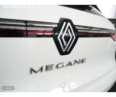Renault Megane E-TECH 100% ELECTRICO equilibre EV40 96kW (130CV) standard charge-SS de 2023 con 10 K