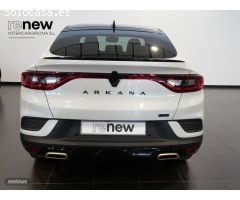 Renault Arkana E-Tech engineered full hybrid 105 kW (145CV) de 2023 con 5.000 Km por 27.900 EUR. en