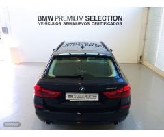 BMW Serie 5 d Touring 140 kW (190 CV) de 2020 con 92.000 Km por 36.900 EUR. en Guipuzcoa