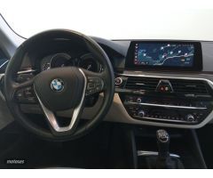 BMW Serie 5 d Touring 140 kW (190 CV) de 2020 con 92.000 Km por 36.900 EUR. en Guipuzcoa