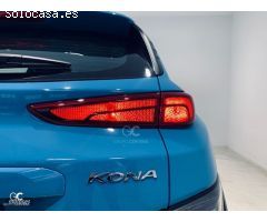 Hyundai Kona 1.6 GDI HEV Maxx DCT 104 kW (141 CV) de 2023 con 10 Km por 26.390 EUR. en Avila