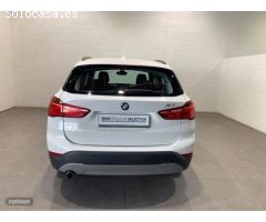 BMW X1 sDrive18d 110 kW (150 CV) de 2017 con 40.904 Km por 23.190 EUR. en Barcelona