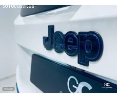 Jeep Renegade 1.3 PHEV Upland 4xe  AT 177 kW (240 CV) de 2023 con 5 Km por 39.990 EUR. en Avila