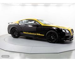 Bentley Continental GT Supersports Coupe 522 kW (710 CV) de 2017 con 37.000 Km por 171.900 EUR. en A