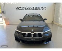 BMW Serie 5 d Touring 140 kW (190 CV) de 2023 con 6.000 Km por 59.900 EUR. en Guipuzcoa