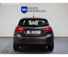 Ford Fiesta 1.1 Ti-VCT 63kW   5p Trend+ de 2018 con 82.500 Km por 12.990 EUR. en Albacete