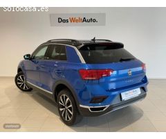 Volkswagen T-Roc 1.5 TSI Advance Style DSG7 de 2022 con 9.400 Km por 28.500 EUR. en Asturias