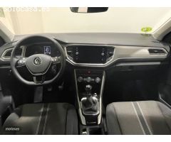 Volkswagen T-Roc 1.0 TSI Advance Style 81kW de 2022 con 16.900 Km por 25.200 EUR. en Asturias