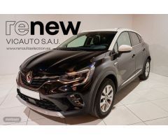 Renault Captur Captur TCe Zen 67kW de 2022 con 16.500 Km por 19.750 EUR. en PALENCIA
