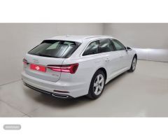 Audi A6 Avant Sport 40 TDI 150 kW (204 CV) S tronic de 2022 con 4.258 Km por 59.850 EUR. en Barcelon