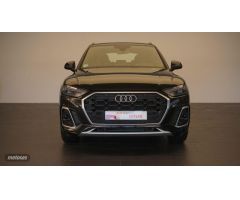 Audi Q5 S line 35 TDI 120 kW (163 CV) S tronic de 2022 con 17 Km por 54.500 EUR. en Cordoba