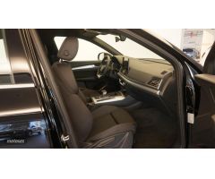 Audi Q5 S line 35 TDI 120 kW (163 CV) S tronic de 2022 con 17 Km por 54.500 EUR. en Cordoba