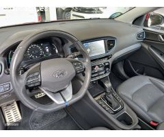 Hyundai Ioniq 1.6 GDI HEV  DCT Style de 2018 con 112.000 Km por 24.500 EUR. en Cuenca