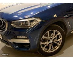 BMW X3 xDrive20d 140 kW (190 CV) de 2019 con 47.223 Km por 38.500 EUR. en Barcelona