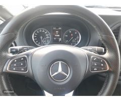Mercedes Vito 114 TOURER PRO 4X4 de 2018 con 142.000 Km por 36.179 EUR. en Lugo