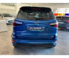 Ford Ecosport 1.5 TDCI ECOBLUE 73KW ST LINE 5P de 2019 con 26.807 Km por 19.900 EUR. en Huelva