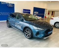 Ford Focus 1.0 ECOBOOST 92KW ST-LINE 5P de 2022 con 6.005 Km por 27.900 EUR. en Huelva