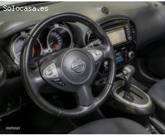 Nissan Juke G E6D-Temp 83 kW (112 CV) CVT N-CONNECTA de 2019 con 46.903 Km por 17.400 EUR. en Huesca