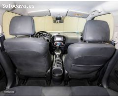 Nissan Juke G E6D-Temp 83 kW (112 CV) CVT N-CONNECTA de 2019 con 46.903 Km por 17.400 EUR. en Huesca