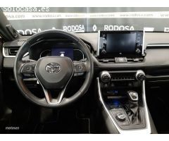 Toyota RAV 4 Rav4  2.5l 220H 4WD Luxury de 2019 con 47.500 Km por 36.900 EUR. en Pontevedra