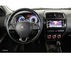 Mitsubishi Asx 1.6 160 MPI MOTION 5P de 2018 con 92.890 Km por 14.490 EUR. en Sevilla