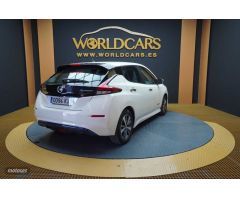 Nissan Leaf berlina con porton 40kwh acenta de 2019 con 22.362 Km por 22.500 EUR. en Albacete