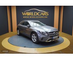 Mercedes Clase GLA GLA  200 d de 2018 con 108.685 Km por 24.975 EUR. en Albacete