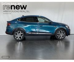 Renault Arkana Hibrido Arkana 1.6 E-Tech Techno 105kW de 2023 con 5 Km por 28.900 EUR. en Ciudad Rea