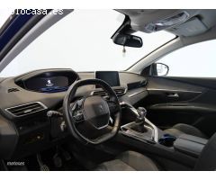 Peugeot 3008 1.2 S&S PureTech Allure 130 de 2019 con 41.000 Km por 19.900 EUR. en Girona