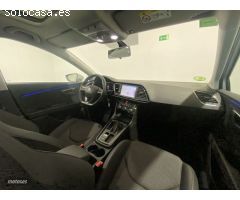 Seat Leon ST 2.0 EcoTSI 140kW (190CV) DSG-7 S&S FR de 2019 con 33.500 Km por 25.900 EUR. en Burgos