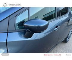 Nissan Micra IG-T 74 kW (100 CV) E6D Tekna de 2019 con 55.539 Km por 17.900 EUR. en Badajoz