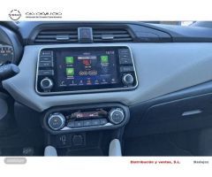 Nissan Micra IG-T 74 kW (100 CV) E6D Tekna de 2019 con 55.539 Km por 17.900 EUR. en Badajoz