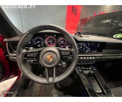 Porsche 911 Carrera 4 GTS Coupe 2p. de 2022 con 19.459 Km por 199.900 EUR. en Cordoba