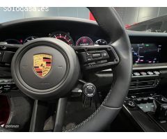 Porsche 911 Carrera 4 GTS Coupe 2p. de 2022 con 19.459 Km por 199.900 EUR. en Cordoba