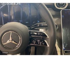 Mercedes Clase GLC GLC  d 4MATIC de 2023 con 45 Km por 70.900 EUR. en Tarragona