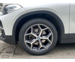 BMW X2 sDrive18d 110 kW (150 CV) de 2020 con 106.065 Km por 30.400 EUR. en Pontevedra
