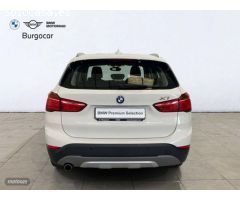 BMW X1 xDrive18d 110 kW (150 CV) de 2017 con 118.628 Km por 26.900 EUR. en Burgos