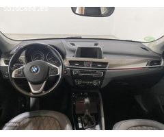 BMW X1 xDrive18d 110 kW (150 CV) de 2017 con 118.628 Km por 26.900 EUR. en Burgos