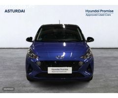 Hyundai i10 1.2 TECNO 2C 84 5P de 2020 con 38.000 Km por 14.990 EUR. en Asturias