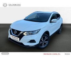 Nissan Qashqai DIG-T 103 kW (140 CV) E6D N-STYLE de 2020 con 50.298 Km por 23.900 EUR. en Badajoz