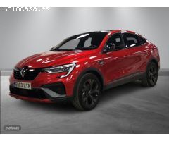 Renault Arkana TODOTERRENO 1.6 E-TECH RS LINE FAST TRACK 145CV 5P de 2022 con 11.831 Km por 31.200 E