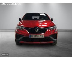 Renault Arkana TODOTERRENO 1.6 E-TECH RS LINE FAST TRACK 145CV 5P de 2022 con 11.831 Km por 31.200 E