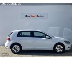 Volkswagen Golf VII Electrico e-Golf ePower de 2019 con 33.000 Km por 23.900 EUR. en Palencia