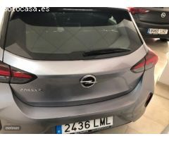 Opel Corsa-e CORSA BEV 50KWH ELEGANCE-E 5P de 2021 con 14.846 Km por 29.000 EUR. en Huelva