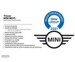 Mini Countryman Countryman Cooper 100 kW (136 CV) de 2020 con 21.634 Km por 28.900 EUR. en Asturias