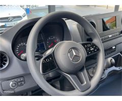 Mercedes Sprinter 311 CDI COMPACTO 3.5T de 2023 con 4 Km por 42.100 EUR. en La Rioja
