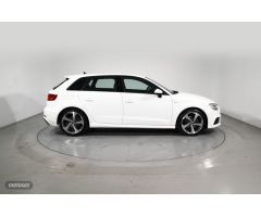 Audi A3 1.6 30 TDI S LINE SPORTBACK 5P de 2019 con 82.561 Km por 22.900 EUR. en Girona