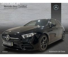 Mercedes Clase A d Compacto[0-802+0-052] de 2022 con 15.672 Km por 37.900 EUR. en Badajoz