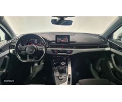 Audi A4 2.0TDI S line edition 110kW de 2018 con 53.075 Km por 26.900 EUR. en La Rioja